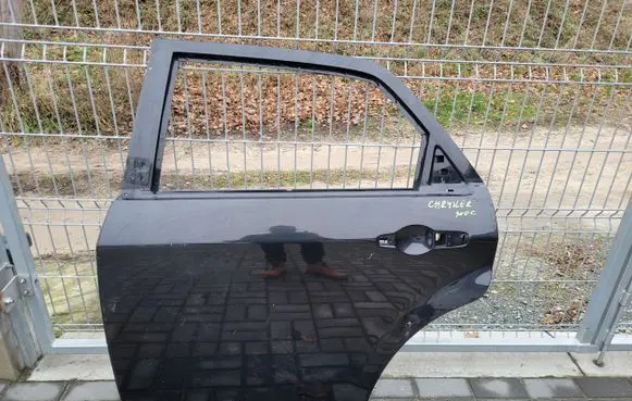 Audi A4 S4 B6 8E 8H Front door