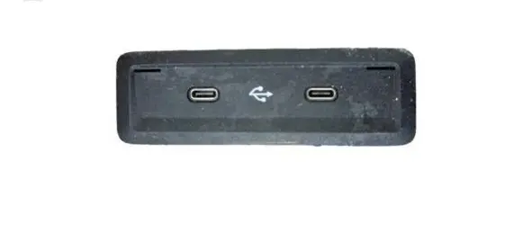 Mercedes-Benz A W177 USB socket connector A2478207502