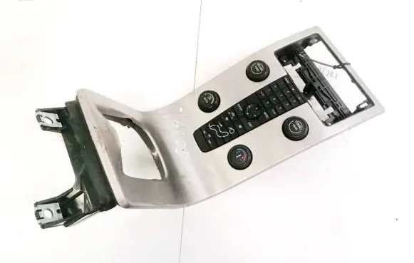 Volvo V50 Climate control unit