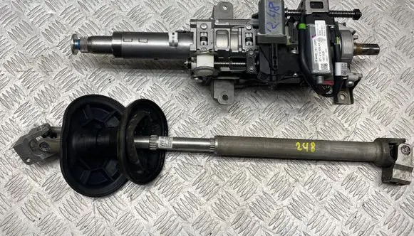 Audi E-tron GT Steering rack mechanical part 971419506AR