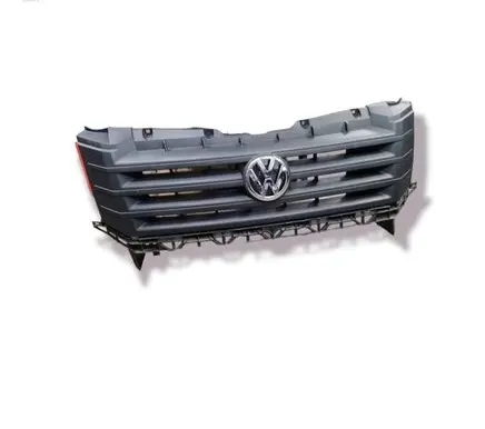 Volkswagen Crafter Front bumper upper radiator grill 2E0853653E