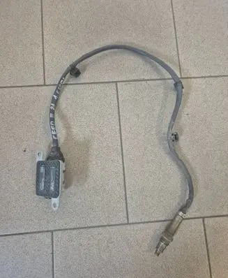 Lambda probe sensor