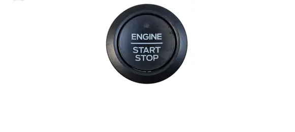 Ford Escape IV Engine start stop button switch H1BT14C376 H1BT14C376AA O101K