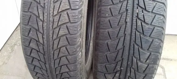 Mazda 6 R16 winter tire DOT1206