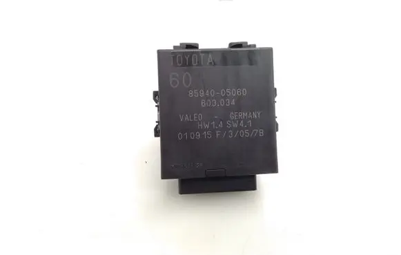 Toyota Avensis T270 Window wiper relay 8594005060