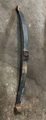 Volkswagen Caddy Rear leaf spring 