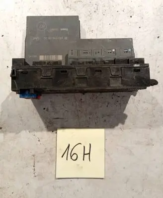 Mercedes-Benz Vito Viano W638 Comfort/convenience module 0195455632