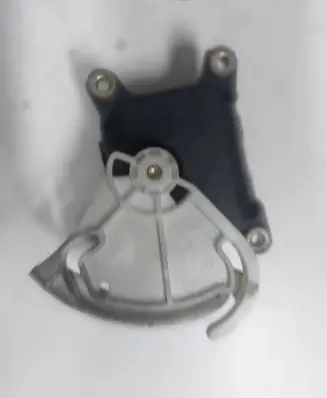 Volkswagen PASSAT B5.5 ABS pump bracket BQSC1