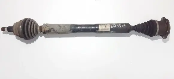 Audi TT Mk1 Front driveshaft 1j0407418p 0163120498026a