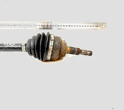 Opel Corsa D Front driveshaft