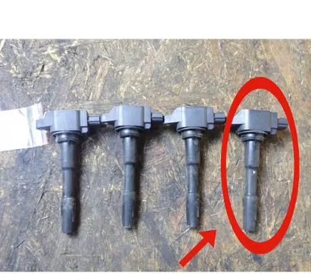 Dacia Lodgy High voltage ignition coil 224332428R