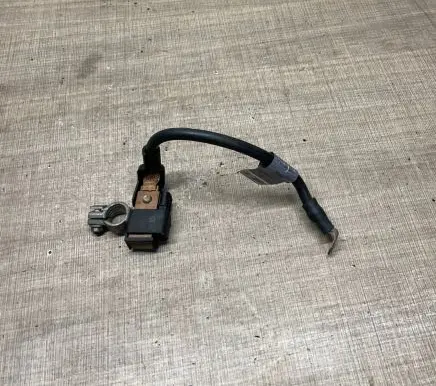 Mercedes-Benz E W212 Negative earth cable (battery) A2045421418 ZGS001