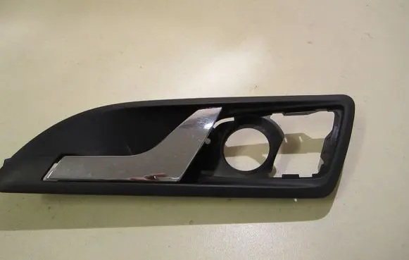 Skoda Octavia Mk2 (1Z) Rear door interior handle 1Z0839247