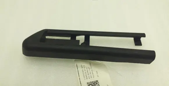 BMW 5 F10 F11 Front driver seat rail trim 6981782