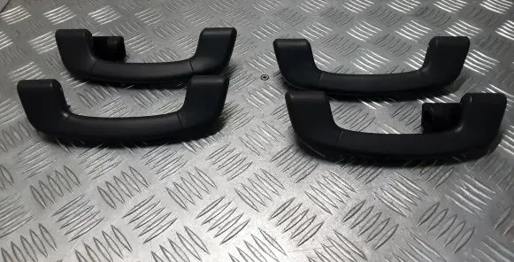 BMW 7 F01 F02 F03 F04 A set of handles for the ceiling 9112730 9112729 9112728