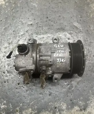 Toyota Verso Air conditioning (A/C) compressor (pump) 4472806560