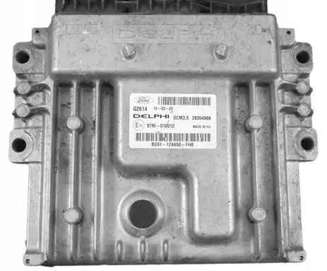 Ford Galaxy Engine control unit/module BG9112A650FHB