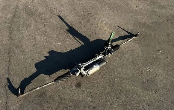 Mercedes-Benz Sprinter W907 W910 Steering rack 9074609801