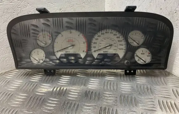 Speedometer (instrument cluster)