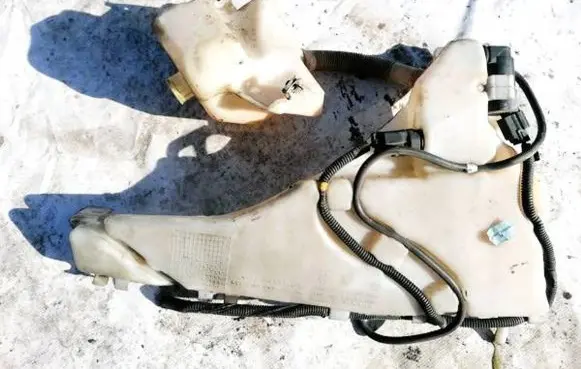 Volvo S40 Windshield washer fluid reservoir/tank 3M5117618 T655D
