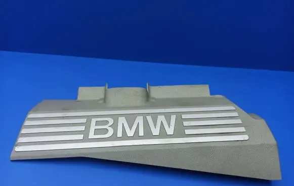 BMW 7 E65 E66 Engine cover (trim) 7508777 11127508777 14952001