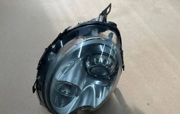 Mini One - Cooper Coupe R56 Headlight/headlamp 16270503 0301225274