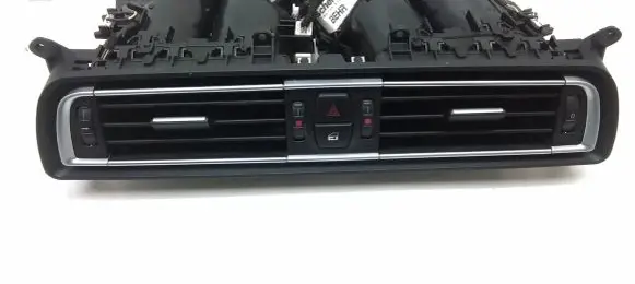 BMW 7 F01 F02 F03 F04 Dash center air vent grill 9115859