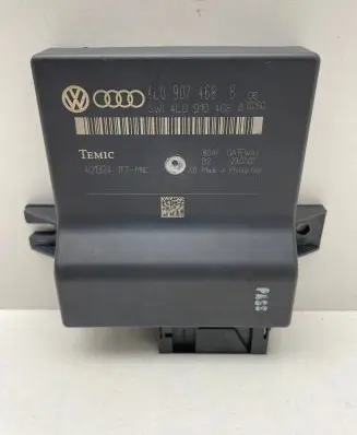 Gateway control module