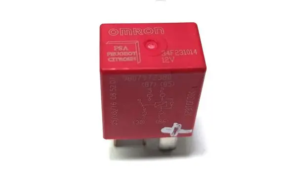 Citroen C4 Cactus Other relay 9807972380