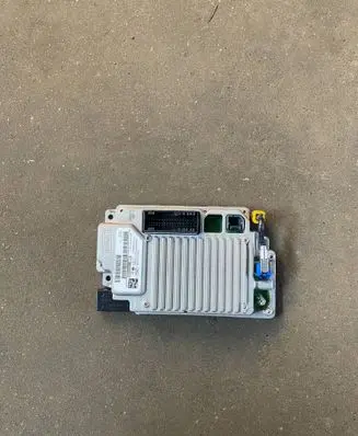 Ford Kuga II GPS navigation control unit/module JR3T14G371FED