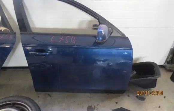 Audi A4 S4 B8 8K Front door