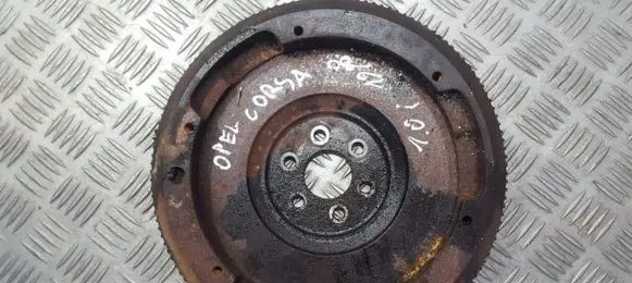 Flywheel