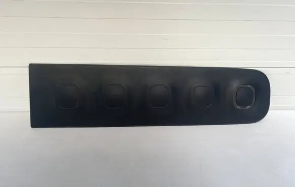 Citroen C3 Front door trim (molding) 9813090877