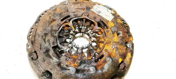 Nissan Qashqai Pressure plate 