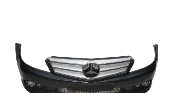 Mercedes-Benz C W204 Front bumper