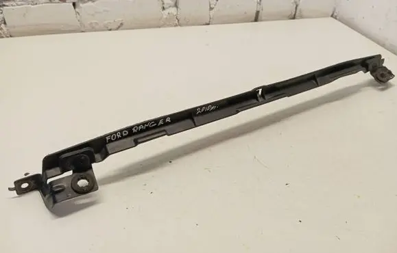 Radiator support slam panel bracket
