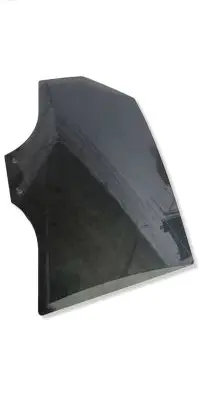 Audi A4 S4 B9 Rear door window glass 8W5845206A 43R011090 E000184