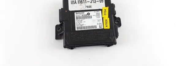 Jeep Grand Cherokee Keyless (KESSY) go control unit/module 68240158AB 431623087A A2C87409203