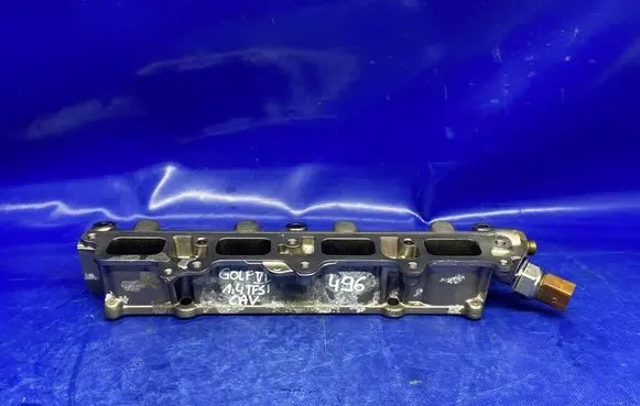 Volkswagen Golf VI Intake manifold GK284 03C906051H 202AQ