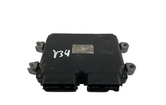 Opel Agila A Engine control unit/module 3392051K0 051K0 E6T90071H5ZE