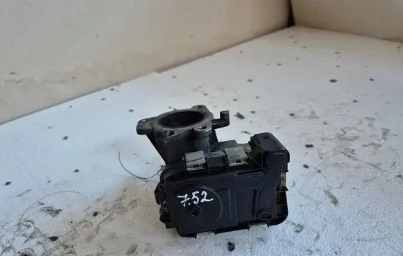 Fiat Doblo Throttle body valve 55213015 48DFP1