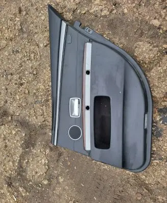 BMW 7 E65 E66 Rear door card panel trim