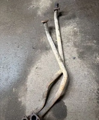 BMW 3 E30 Muffler/silencer 