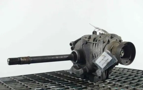 Front differential