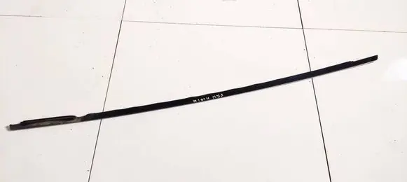 Fiat Bravo Front door glass trim molding 