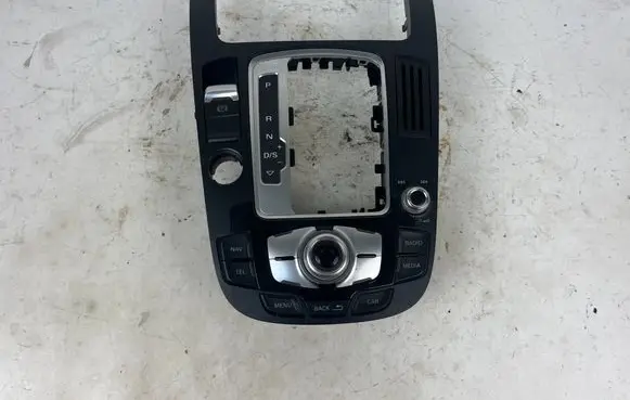 Audi S5 Facelift Head unit multimedia control 8T0919611L
