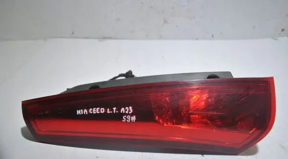 KIA Ceed Rear/tail lights