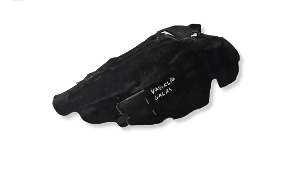 BMW 5 G30 G31 G38 Heat shield in engine bay 11148666846 8666846 1114547030