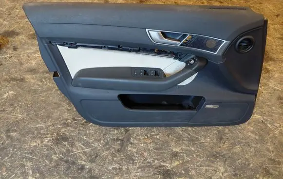Audi A6 S6 C6 4F Front door card panel trim 4F1867105E