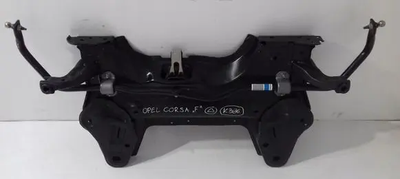 Opel Corsa F Front subframe